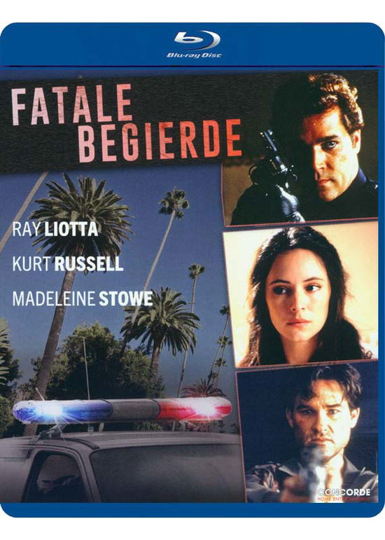 Fatale Begierde - Stowe,madeleine / Liotta,ray - Movies - Aktion Concorde - 4010324041531 - March 2, 2017