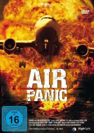 Cover for Keine Informationen · Air Panic (DVD) (2005)