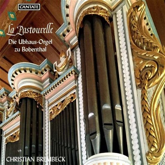 Pastourelle / Various (CD) (2020)