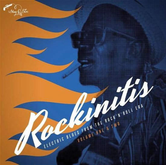 Cover for Rockinitis 1 &amp; 2: Blues Rock N Roll Era / Various · Rockinitis Vol 1&amp;2 (CD) (2019)