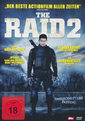The Raid 2 - Movie - Film - Koch Media - 4020628889531 - 27. november 2014