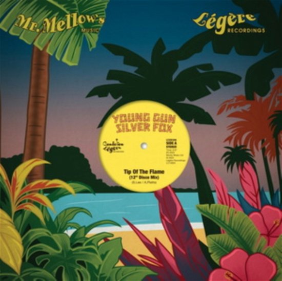 Cover for Young Gun Silver Fox · Disco Mixes (LP) [Limited edition] (2023)