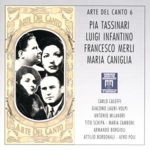 Various Composers - Arte Del Canto 6 - Music - CANTUS LINE - 4032250005531 - November 8, 2019