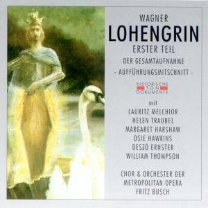 Cover for R. Wagner · Lohengrin 1 (CD) (2004)