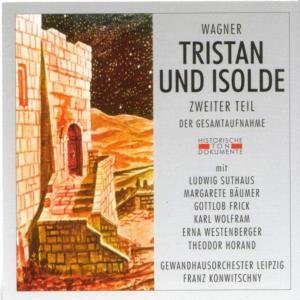 Cover for R. Wagner · Tristan Und Isolde -2- (CD) (2005)