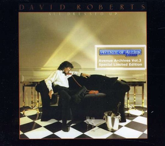 Cover for David Roberts · All Dressed Up (CD) [Remastered edition] (2011)