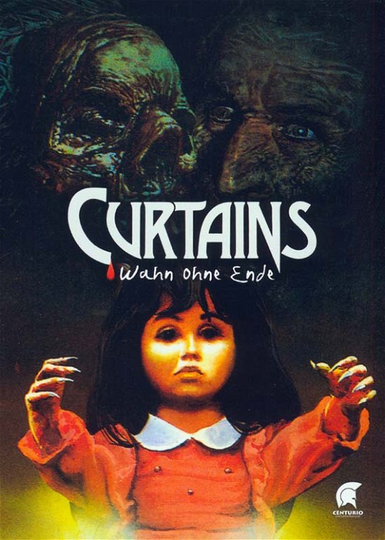 Curtains-wahn Ohne Ende - Richard Ciupka - Filme - CENTURIO ENTERTAINMENT - 4042564165531 - 23. September 2016