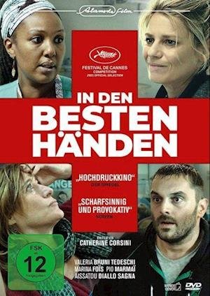 Cover for Catherine Corsini · In den Besten Händen (DVD) (2022)
