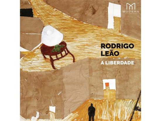 Liberdade - Rodrigo Leao - Musik -  - 4050538701531 - 22. oktober 2021