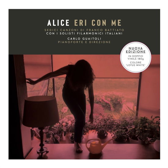 Eri Con Me - Alice - Musiikki - BMG Rights Management LLC - 4050538897531 - perjantai 14. huhtikuuta 2023