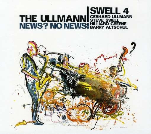 News? No News! - Ullman Swell 4 - Music - JAZZWERKSTATT - 4250079758531 - June 2, 2016