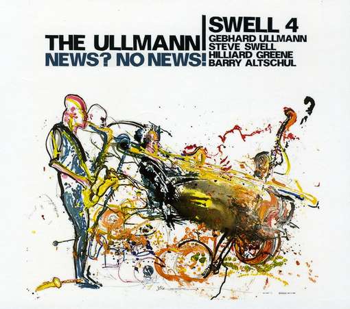 News? No News! - Ullman Swell 4 - Musik - JAZZWERKSTATT - 4250079758531 - 2. juni 2016