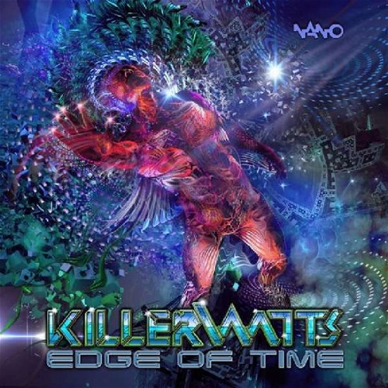 Edge of Time - Killerwatts - Música - NANO - 4250250407531 - 9 de junio de 2017