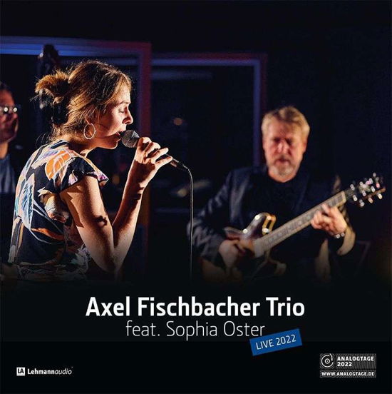 Cover for Axel Fischbacher · Axel Fischbacher Trio feat. Sophia Oster (VINYL)