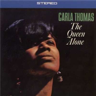 Cover for Carla Thomas · Queen Alone (LP) (2018)