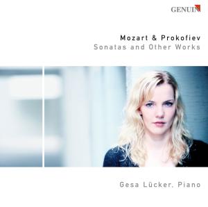 Sonatas & Other Works - Mozart / Prokofiev / Luecker - Música - GEN - 4260036251531 - 28 de julho de 2009