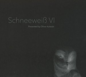 Cover for Oliver Koletzki · Schneeweiss Vi (CD) (2016)
