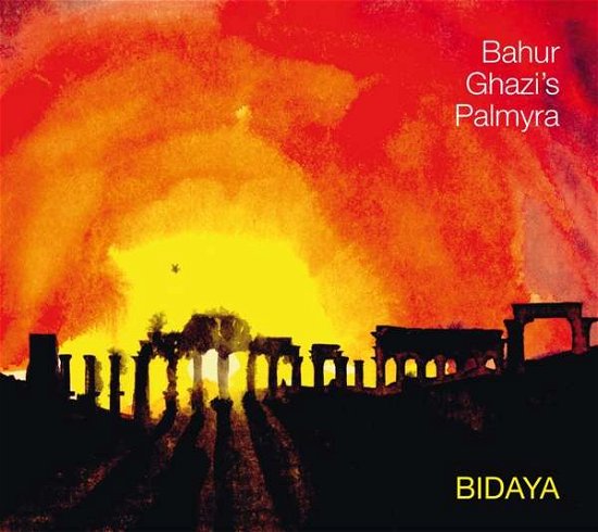 Cover for Bahur Ghazi · Bidaya (CD) [Digipak] (2020)