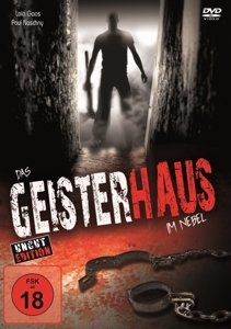 Cover for Paul Naschy · Das Geisterhaus Im Nebel (DVD) (2023)