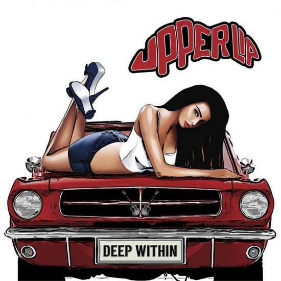 Deep Within - Upper Lip - Música - PRIDE & JOY MUSIC - 4260432912531 - 21 de maio de 2021