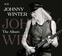 The Album - Johnny Winter - Musiikki - BLACK LINE COLLECTION - 4260494433531 - perjantai 17. huhtikuuta 2020