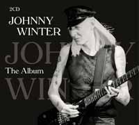 Cover for Johnny Winter · The Album (CD) (2020)