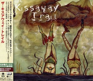 Cover for Kissaway Trail (CD) [Bonus Tracks edition] (2007)