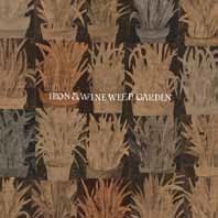 Cover for Iron &amp; Wine · Weed Garden (CD) [Japan Import edition] (2018)