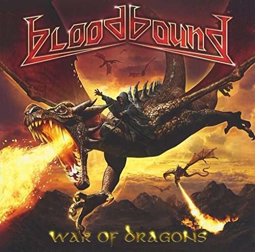 Cover for Bloodbound · War of Dragons (CD) [Japan Import edition] (2017)
