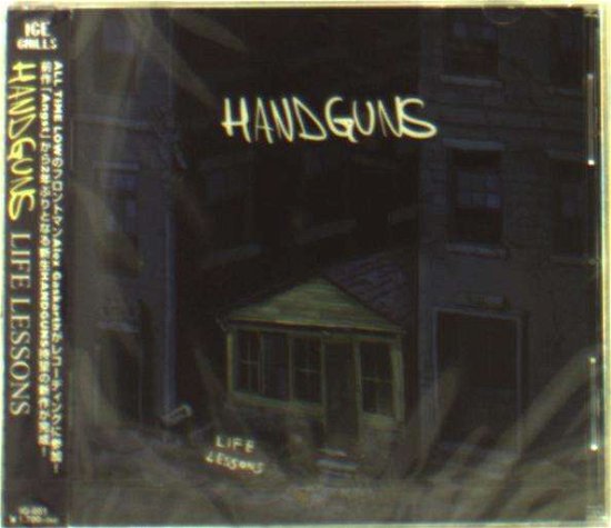 Cover for Handguns · Life Lessons (CD) [Japan Import edition] (2014)
