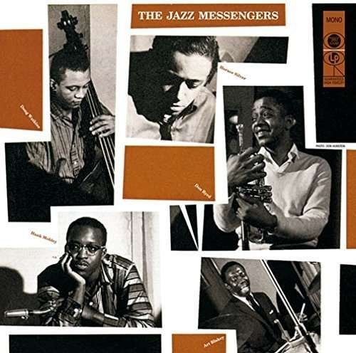 Cover for Art Blakey · Jazz Messengers (CD) [Limited edition] (2014)