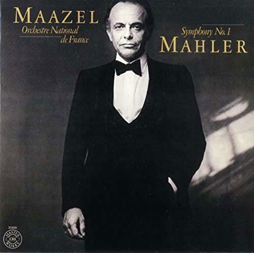 Cover for Lorin Maazel · Mahler: Symphony No. 1 (CD) [Japan Import edition] (2015)