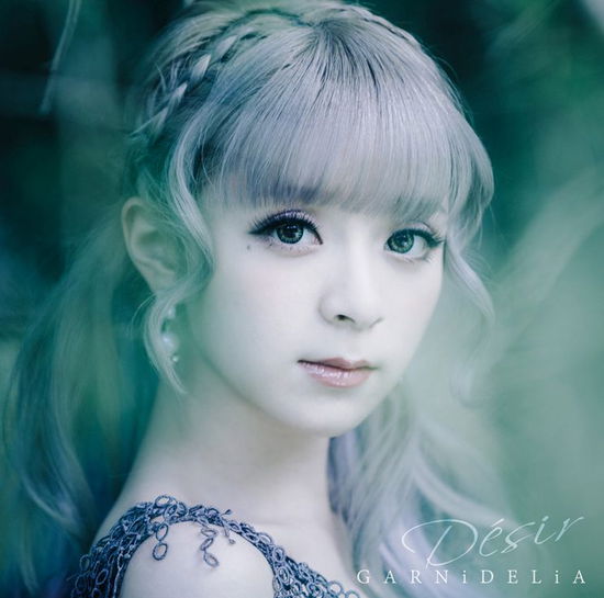 Cover for Garnidelia · Desir (CD) [Japan Import edition] (2017)