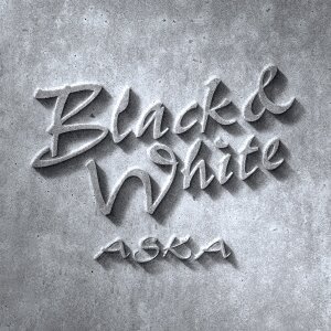 Cover for Aska · Black&amp;white (CD) [Japan Import edition] (2017)