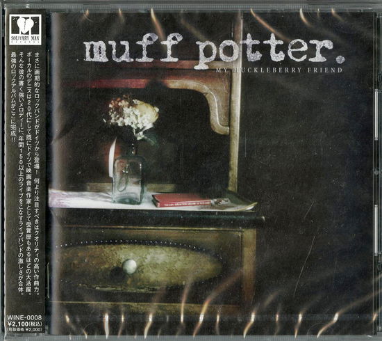 Cover for Muff Potter · My Huckleberry Friend (CD) [Japan Import edition] (2007)