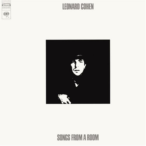 Cover for Leonard Cohen · Songs from a Room (CD) [Bonus Tracks edition] (2008)