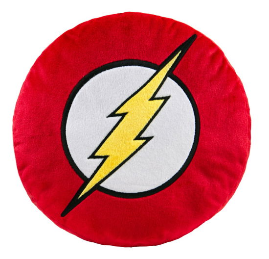 Flash Pillow - Dc Comics - Produtos -  - 4820202320531 - 