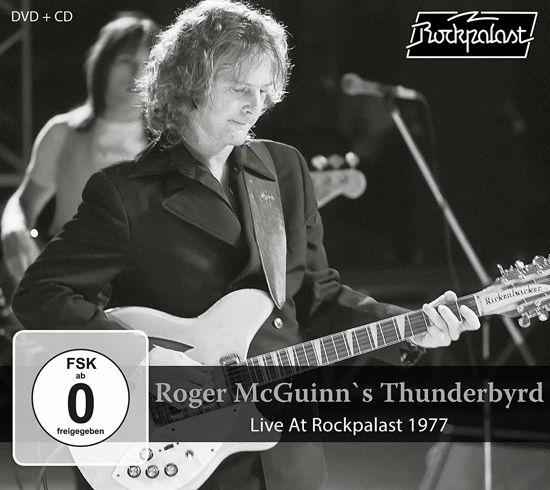 Live at Rockpalast 1977 - Roger Mcguinn - Música - MSI - 4938167023531 - 27 de novembro de 2019