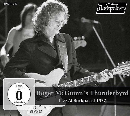 Cover for Roger Mcguinn · Live at Rockpalast 1977 (CD) [Japan Import edition] (2019)