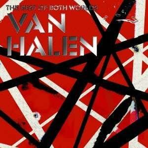 Cover for Van Halen · Best Of Both Worlds (CD) [Remastered edition] (2013)