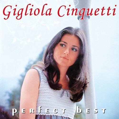 Cover for Gigliola Cinquetti · Perfect Best (CD) [Remastered edition] (2013)