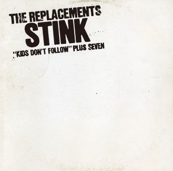 Cover for The Replacements · Stink (CD) [Japan Import edition] (2014)