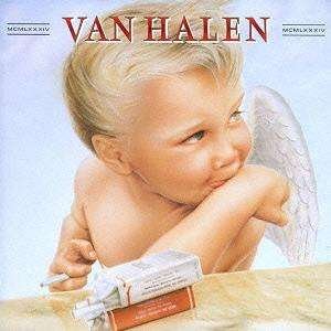 1984 - Van Halen - Musiikki - WARNER - 4943674240531 - keskiviikko 10. elokuuta 2016