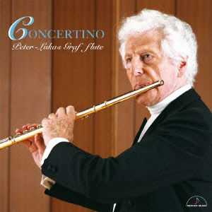 Concertino - Peter-lukas Graf - Musiikki - MEISTER MUSIC - 4944099215531 - tiistai 25. kesäkuuta 2013