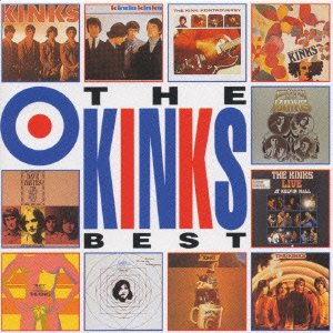 Cover for The Kinks · Best (CD) (1997)