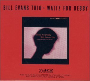 Waltz for Debby - Bill Evans - Musiikki - JVC - 4988002381531 - keskiviikko 23. tammikuuta 2002