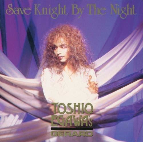 Cover for Gerard · Save Knight By The Night (CD) [Japan Import edition] (2017)