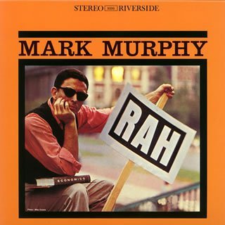Rah - Mark Murphy - Música - UNIJ - 4988005520531 - 23 de julio de 2008