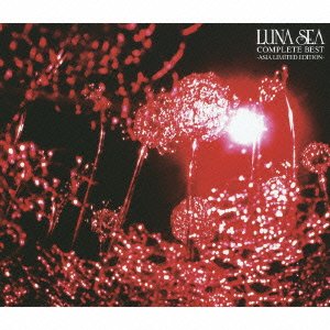 Cover for Luna Sea · Complete Best -asia Limited Edition- &lt;limited&gt; (CD) [Japan Import edition] (2013)