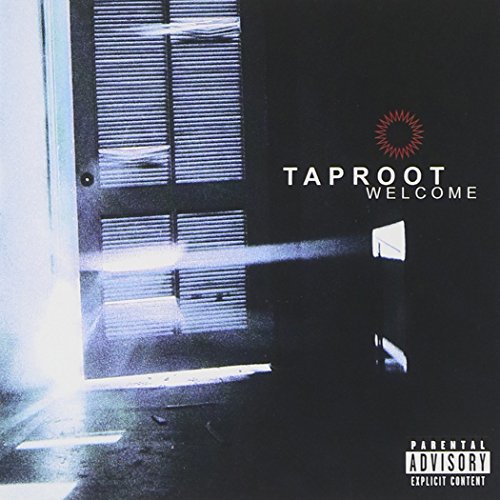 Cover for Taproot · Welcome (CD) (2007)